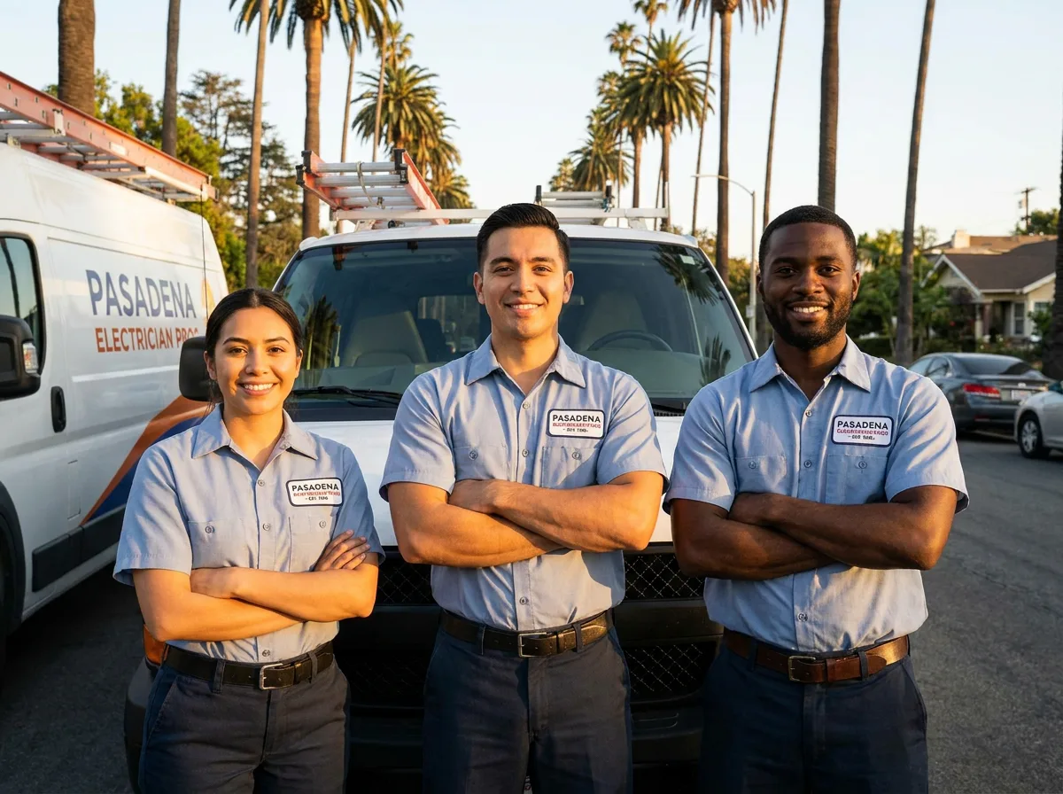 Electrician company in Indiantown, FL